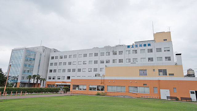 【事務職／河内郡上三川町】 一般社団法人　巨樹の会　新上三川病院　(正社員)の画像1